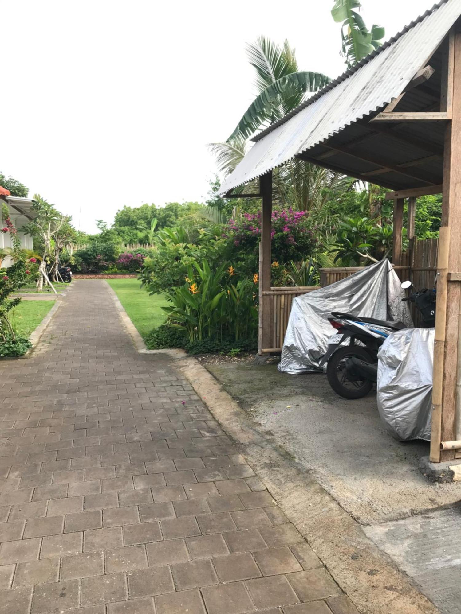 Karang Beji Homestay Ungasan Exterior foto