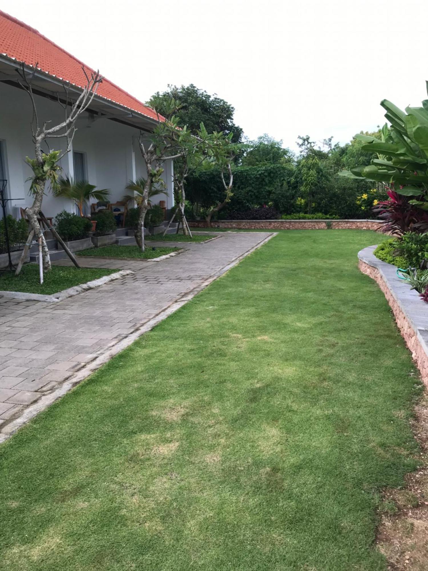 Karang Beji Homestay Ungasan Exterior foto
